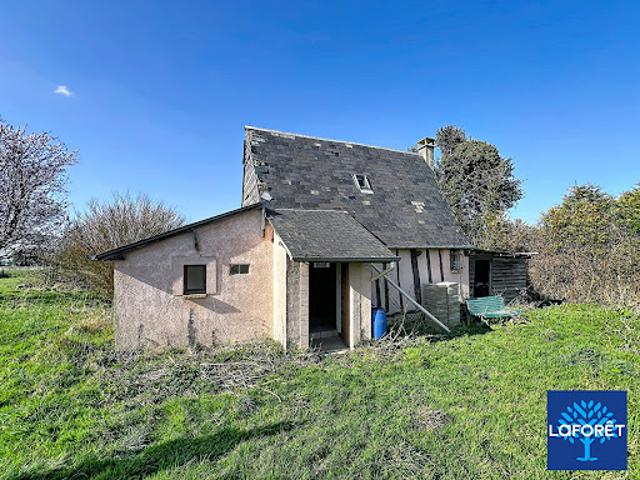 Maison vente à Bernay, Lieurey