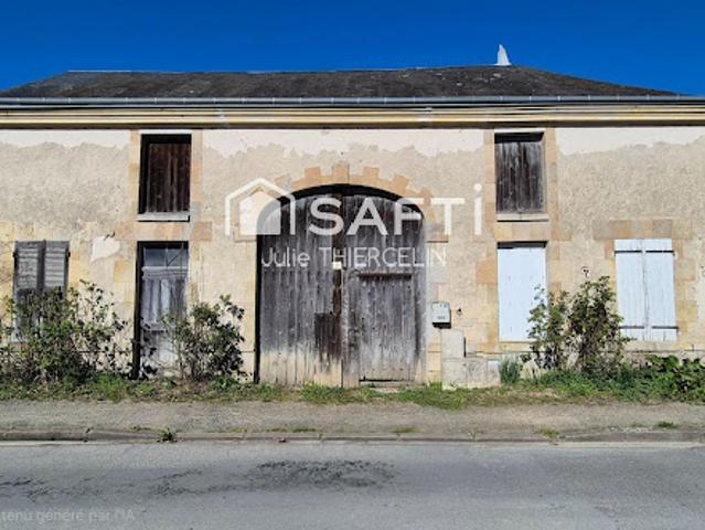 Maison vente à Pithiviers, Nibelle