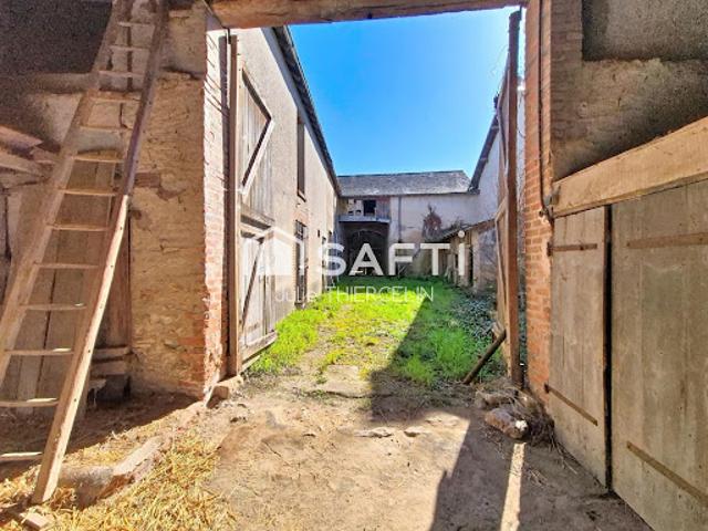 Maison vente à Pithiviers, Nibelle