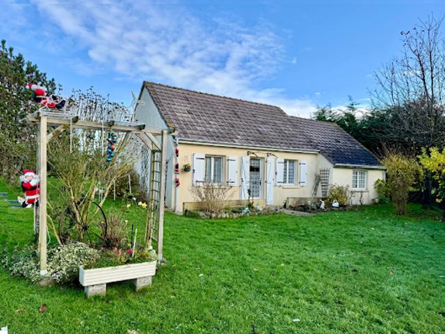 Maison vente à Coutances, La Haye