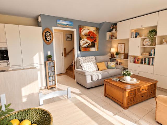Maison vente à La Patauderie, Talmont-Saint-Hilaire