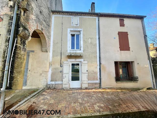 Maison vente à Marmande, Castelmoron-sur-lot