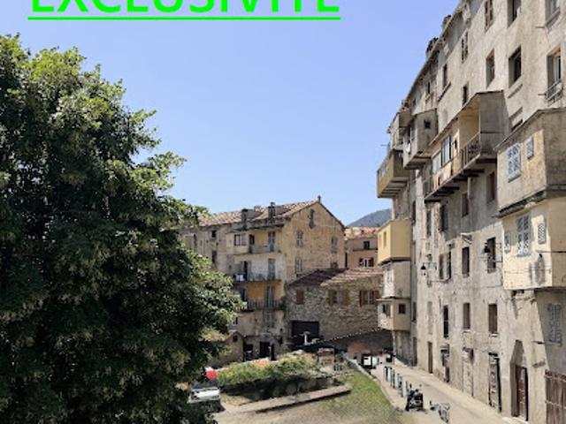 Appartement vente à Corte