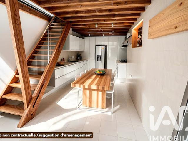 Maison vente à Sarcelles, Le Mesnil-aubry