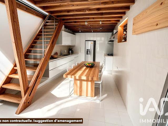 Maison vente à Sarcelles, Le Mesnil-aubry