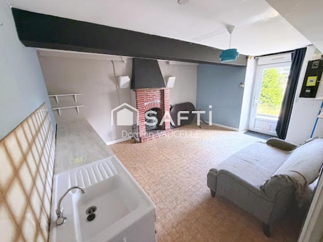 Maison vente à Les Vieilles Haies, Le Teilleul