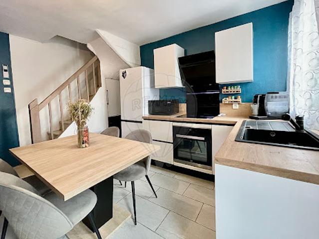 Maison vente à Rouen, Maromme