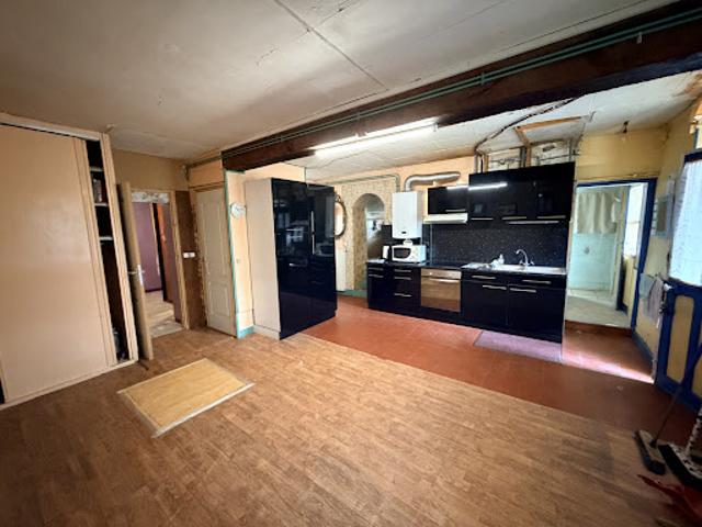 Maison vente à Cosne-Cours-sur-Loire, Prémery