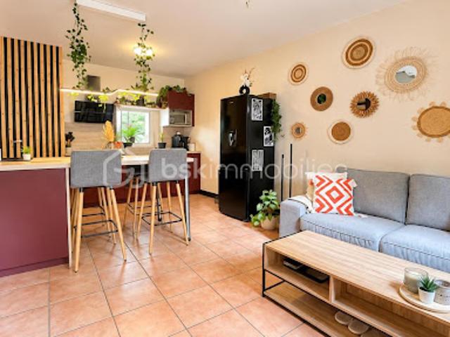 Maison vente à Nîmes, Vauvert