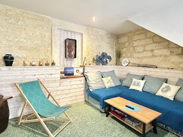 Maison vente à La pointe courte, Sète