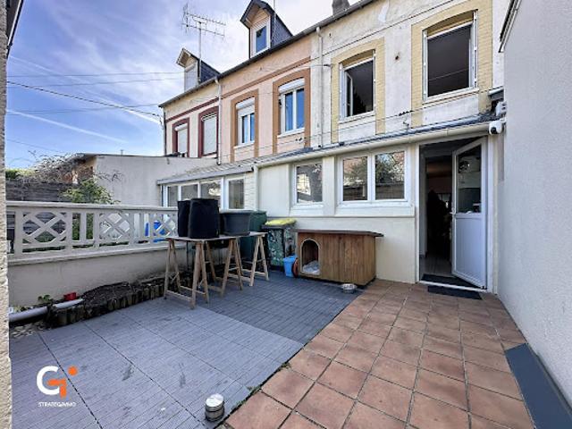 Maison vente à Rouen, Ruan