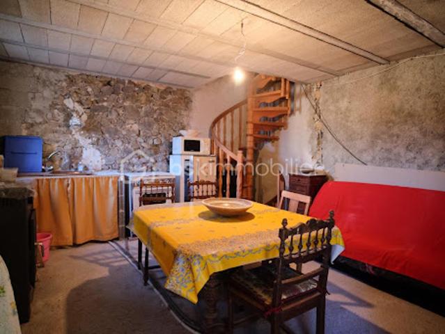 Maison vente à Grasse, Le Mas