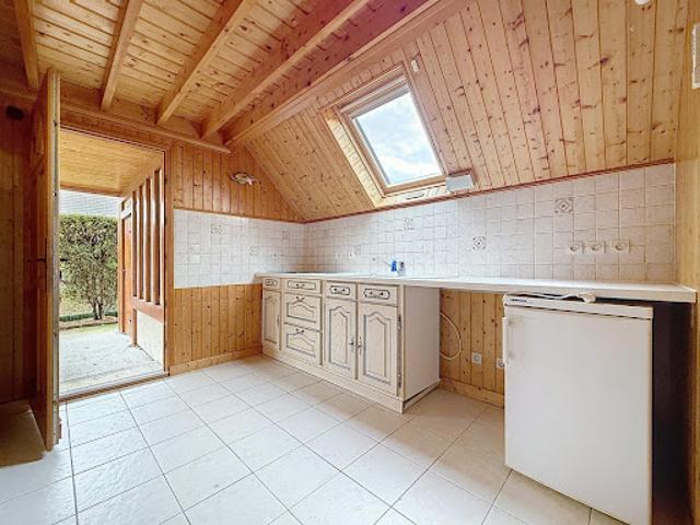 Maison vente à Lisieux, Merville-franceville-plage