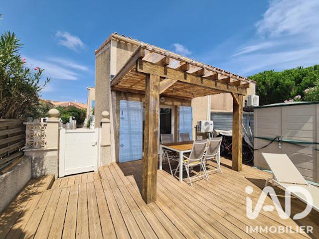 Maison vente à Béziers, Portiragnes