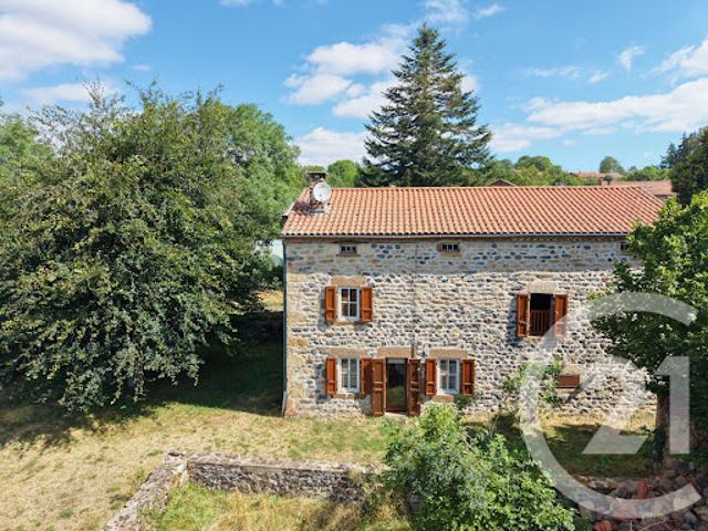 Maison vente à Le Puy-en-Velay, Saint-privat-d'allier