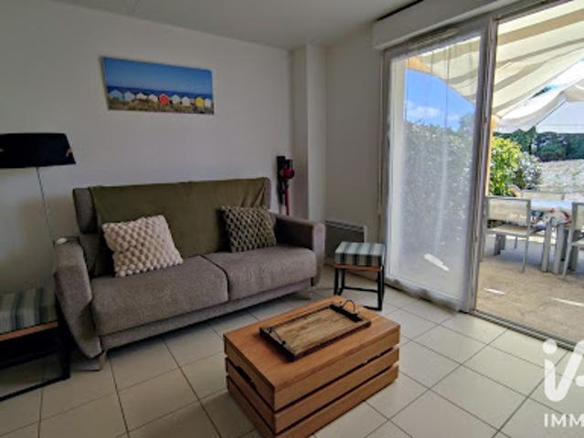 Maison vente à La Patauderie, Talmont-Saint-Hilaire