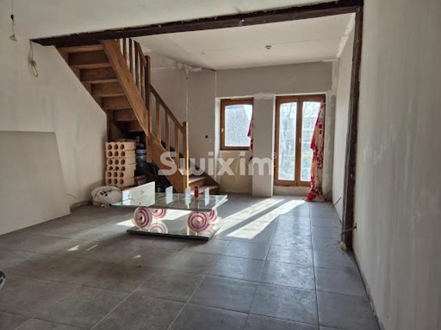 Maison vente à Château-Chinon (Ville), Saint-andré-en-morvan