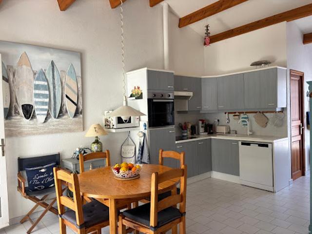 Maison vente à Rochefort, Saint-georges-d'oléron