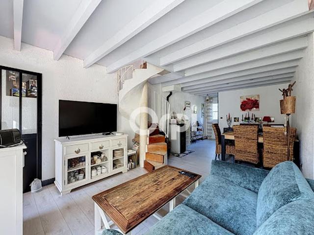 Maison vente à Fontainebleau, Thomery