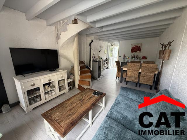 Maison vente à Fontainebleau, Thomery