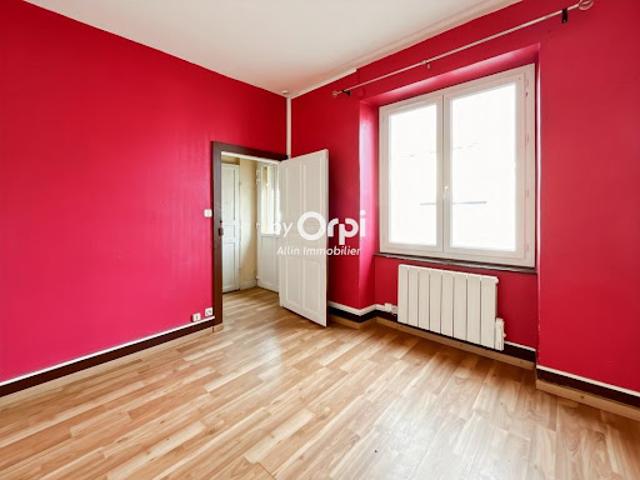 Maison vente à Montluçon, Montmarault