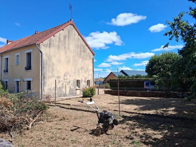 Maison vente à Le Bois Bouchard, Aigurande