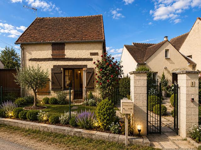 Maison vente à Château-Thierry, Chézy-sur-marne