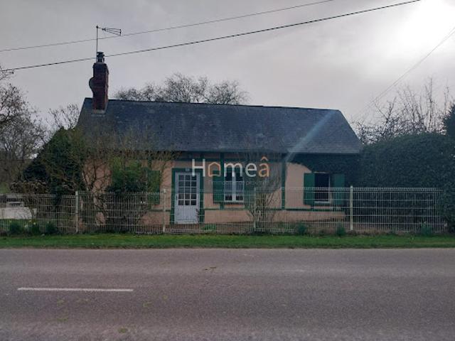 Maison vente à Foucarmont, Seine-Maritime