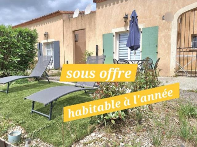 Maison vente à Gallargues-le-montueux