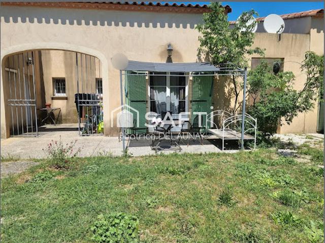 Maison vente à Gallargues-le-montueux
