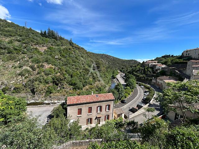 Maison vente à Carcassonne, Lastours