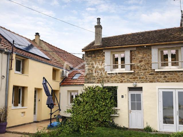 Maison vente à ZAC Techniparc, Saint-Michel-sur-Orge