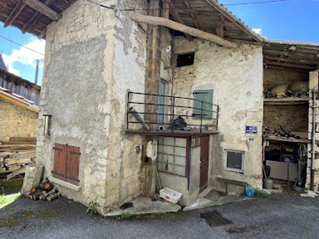 Maison vente à Nantua, Poncin