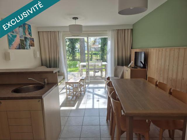 Maison vente à Saint-Nazaire, La Baule-escoublac