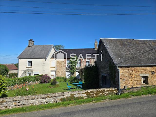 Maison vente à Argentan, Putanges-pont-ecrepin