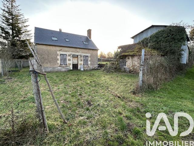 Maison vente à Le Blanc, Sacierges-saint-martin