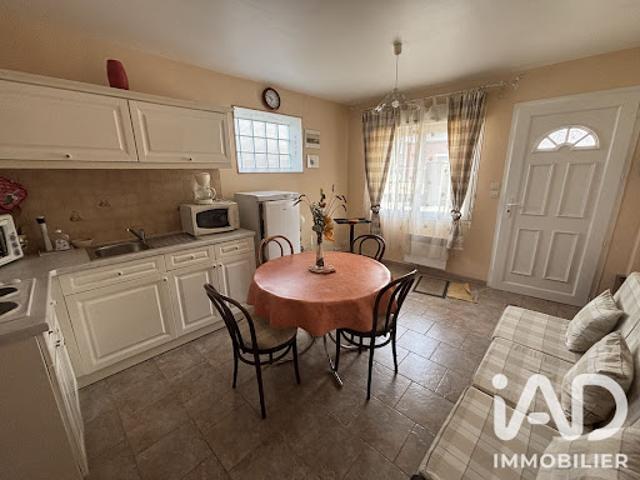 Maison vente à Abbeville, Saint-quentin-la-motte-croix-au-bailly