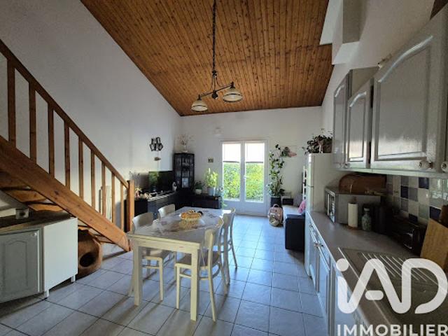 Maison vente à Les Sables-d'Olonne, Talmont-saint-hilaire
