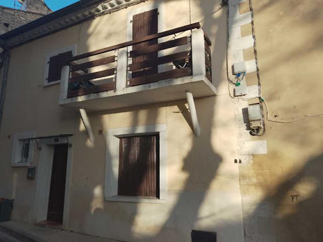Maison vente à Vauvert
