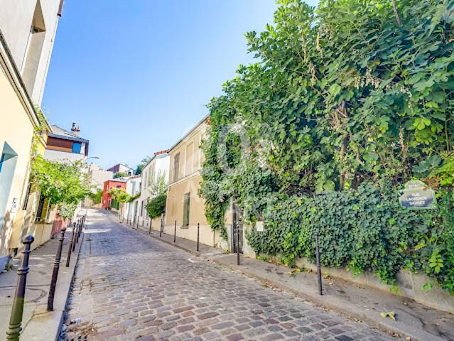 Maison vente à Paris 20e Arrondissement, Paris