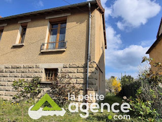 Maison vente à Montluçon