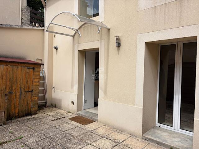 Maison vente à Saint-Germain-en-Laye, Le Mesnil-le-roi