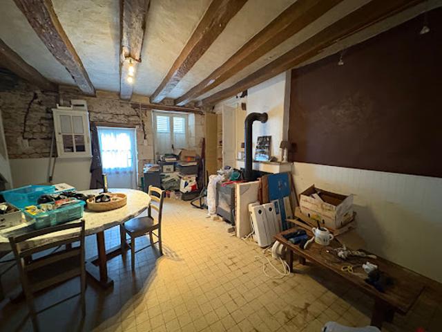 Maison vente à Châtellerault, Angles-sur-l'anglin