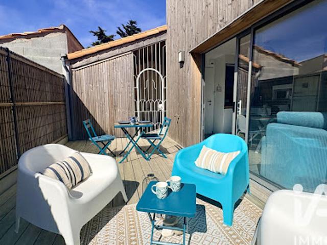 Maison vente à Les Sables-d'Olonne, Bretignolles-sur-mer