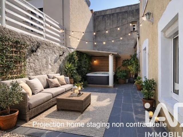 Maison vente à Montpellier, Candillargues