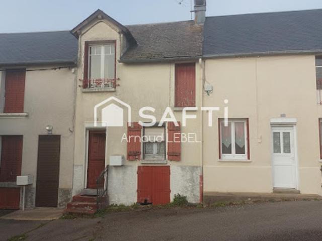Maison vente à Château-Chinon (Ville), Château-chinon(ville)