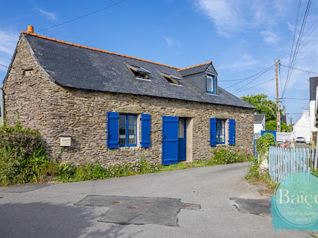 Maison vente à Quéhello, Groix