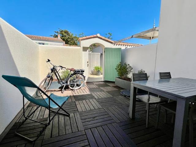 Maison vente à La Rochelle, La Flotte