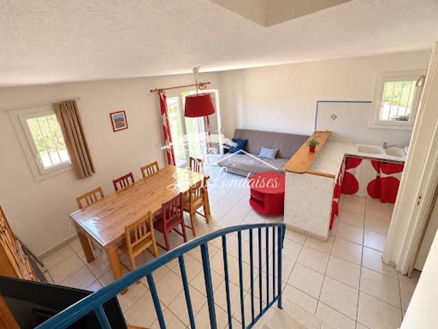 Maison vente à Arrondissement de Toulon, La Londe-les-maures