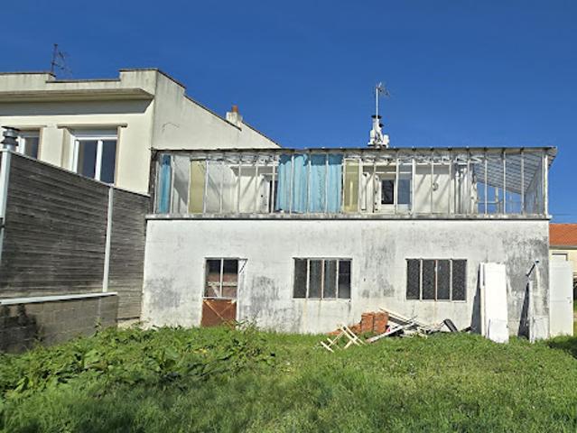 Maison vente à Nantes